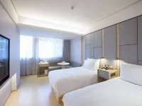 JI Hotel (Beijing Madian Bridge North Taipingzhuang Subway Station) Hotels in Madian Area