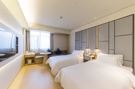 JI Hotel (Shanghai Expo Shangnan Road)