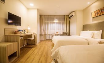 Hanting Hotel (Urumqi Wanda, Changjiang Road)