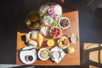 Kallisté - sarapan