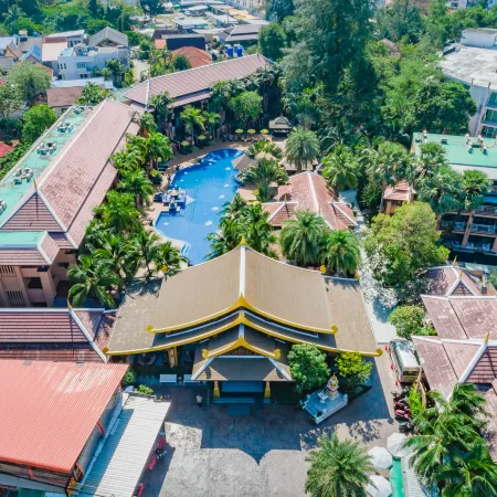 Princess Kamala Beachfront Hotel