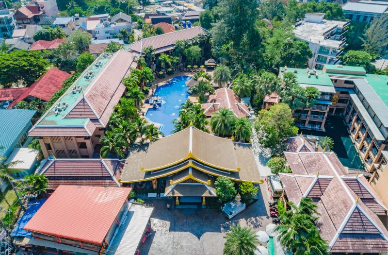 Princess Kamala Beachfront Hotel photo 2