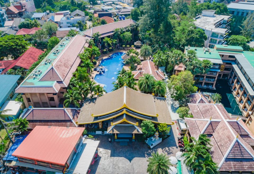 프린트 카말라 리조트