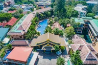Princess Kamala Beachfront Hotel - 5-stjärniga