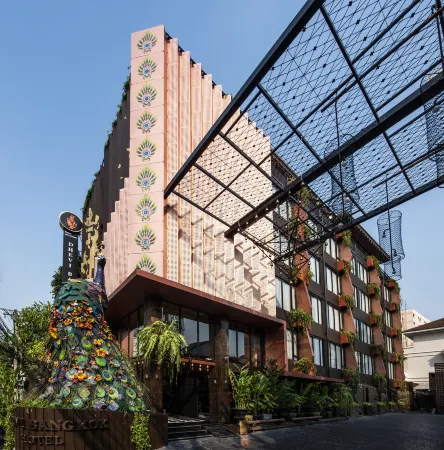 โรงแรมเทวี บางกอก