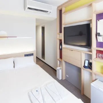 Hotel Monday Tokyo Nishikasai Отели рядом с достопримечательностью «Железнодорожная станция Касай»