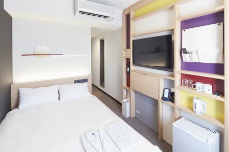 Hotel Monday Tokyo Nishikasai Отели рядом с достопримечательностью «Daigofukuryumaru Museum»