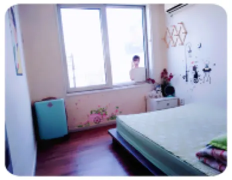 媽媽和爸爸弘大旅館