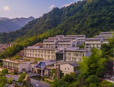Grand New Century Resort Sanqingshan Shangrao Hotel di 