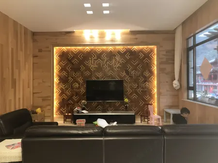 Jingtao Tower Boutique Homestay Отели рядом с достопримечательностью «Lingjiangyuan Scenic Area»