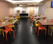 Single Inn Kaohsiung Linsen - فطور