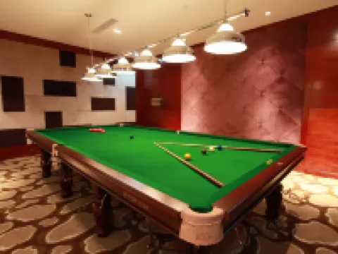 Xiangfu Manor Hotel Hotéis em Yangcheng