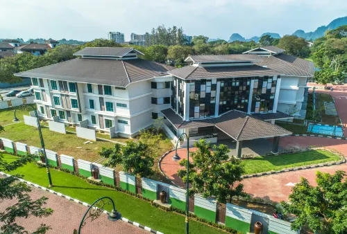Rpgc Garden Hotel Hotels in Ipoh