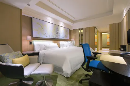 the Westin Qingdao