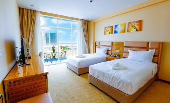 Diamond Pearl Hotel