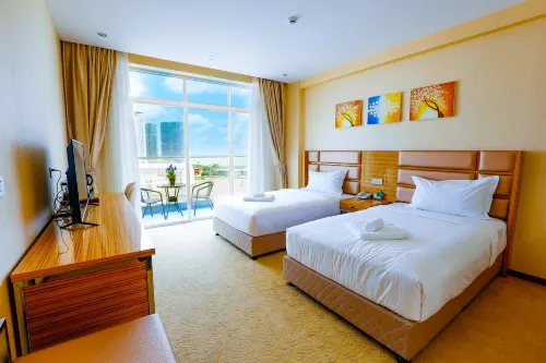 Diamond Pearl Hotel