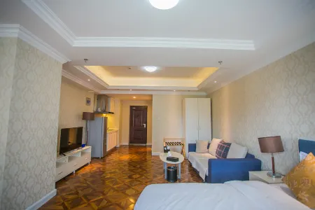 Yushang Apartment (Jiamusi Wanda Plaza)