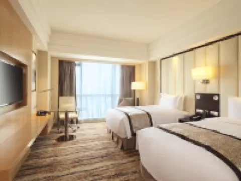 DoubleTree by Hilton Wuhu Hotels in Wuhu