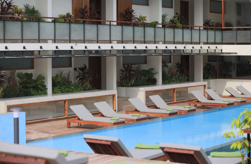 Hotel Somadevi Angkor Boutique and Resort photo 5