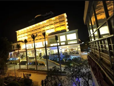 Quang Ba Trade Union Hotel Hotel in zona Bloom Microventures
