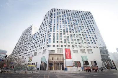 JI Hotel (Shenyang Olympic Center Subway Station) Hotel a Shenyang