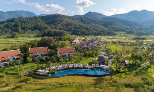 Pullman Luang Prabang