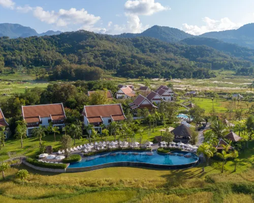 Pullman Luang Prabang Hotels near Wat Siphoutthabath