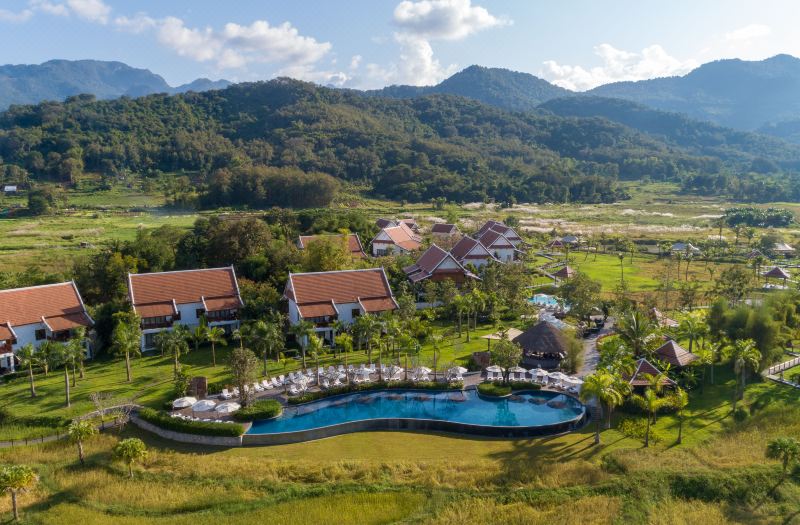 Pullman Luang Prabang