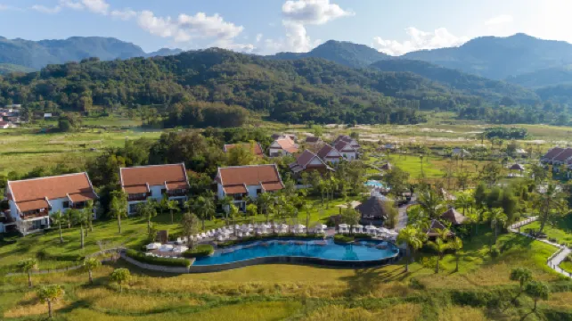 琅勃拉邦鉑爾曼酒店