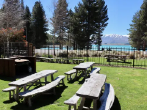 Lakes Edge Lodge Hotels in Lake Tekapo