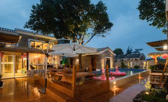 Weizhou Island · Daogeng Township Residence Linhai B&B (Shell Beach)