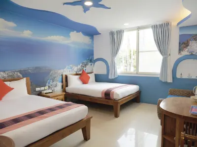 Sin Sin Hotel B Các khách sạn gần Kending Sea Baths