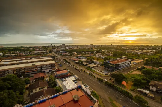 Pertama Lodge Hotels in 