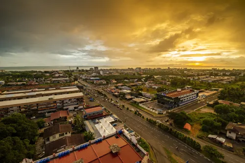 Pertama Lodge Hotels in Tawau Division