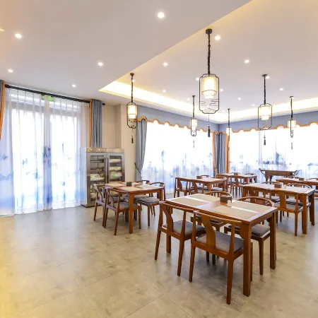 Yujing Smart Hotel Отели рядом с достопримечательностью «CPC Bishan County Committee Party School»