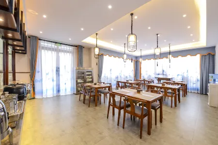 Yujing Smart Hotel Отели рядом с достопримечательностью «Chongqing Machinery and Electronics Polytechnic College»