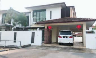 Kuching Semi-Detached Villa in Sarawak Capital