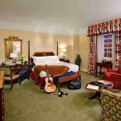 The Hermitage Hotel Rooms