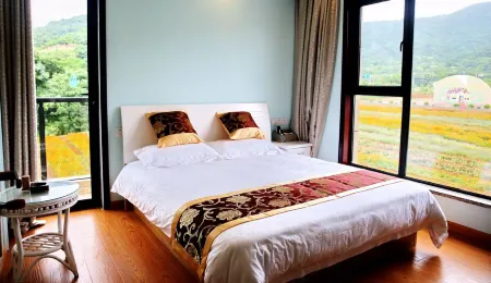 DaiShan ButtflyGarden Hotel Отели рядом с достопримечательностью «The Xiushan Island Scenic Area»