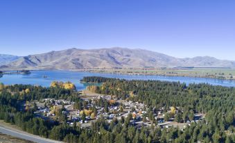 Lake Ruataniwha Holiday Park