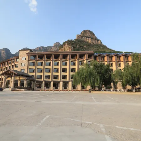 Langyashan Zhongkai Grand Hotel