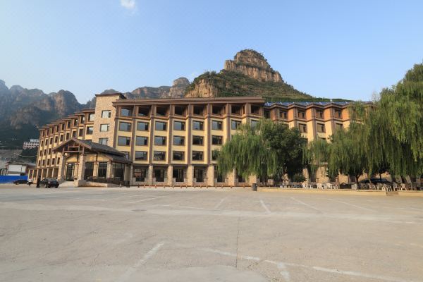 狼牙山中凯大酒店