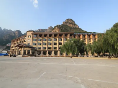 狼牙山中凱大酒店 Hotels in Yi