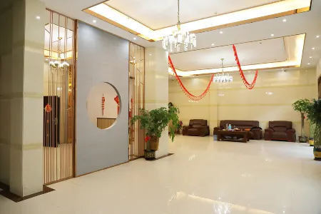 Guangfu Hotel Отели рядом с достопримечательностью «Zhuji Ancient Lane»