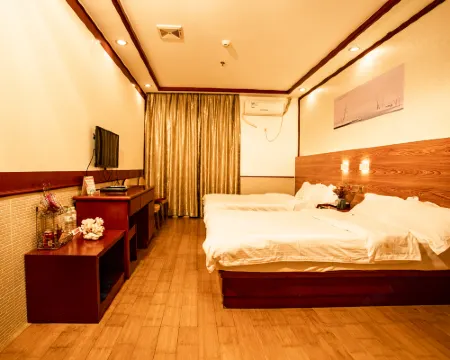 โรงแรมตงหยวน เหอผู่ โรงแรมในเหอผู่