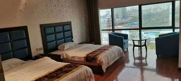 Peng'an Pengyue Business Hotel Hotels in Peng'an