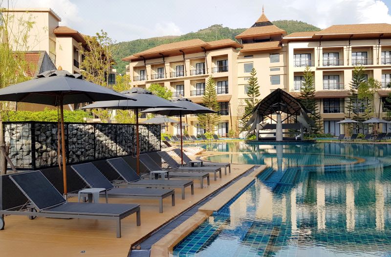 Aurico Kata Resort & Spa photo 4