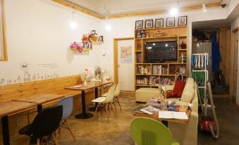 Blue Backpackers Hostel