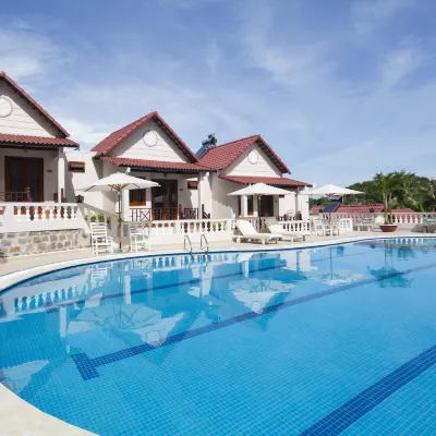 Hong Bin Bungalow Phu Quoc Hotels near Phu Quoc Post Office