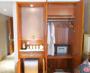 Xiaoqikong Binjiang Hotel - balcony